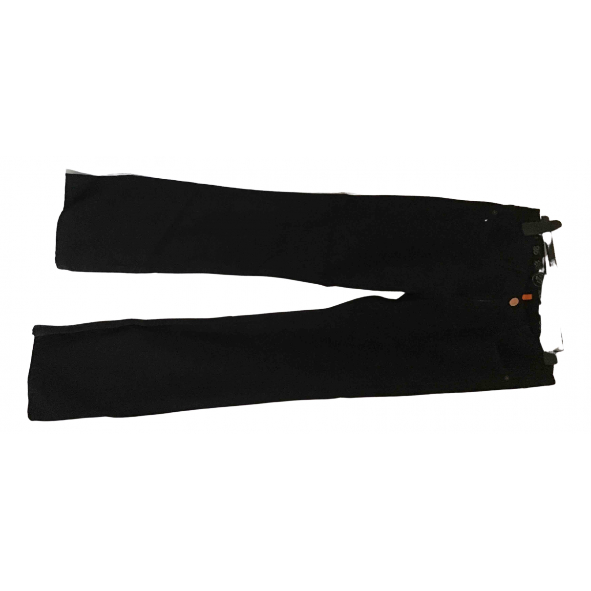 Black denim - jeans jeans Earnest Sewn 